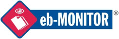 Press to enter eb-MONITOR v 3.0